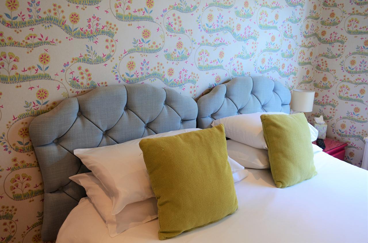 Holmlea Guest House يورك المظهر الخارجي الصورة