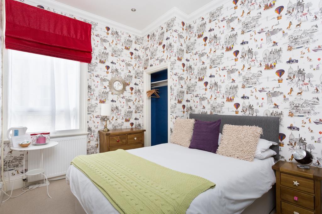 Holmlea Guest House يورك الغرفة الصورة