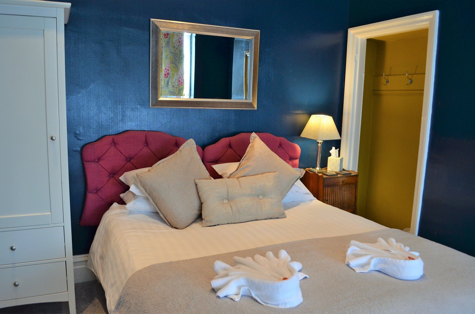 Holmlea Guest House يورك المظهر الخارجي الصورة