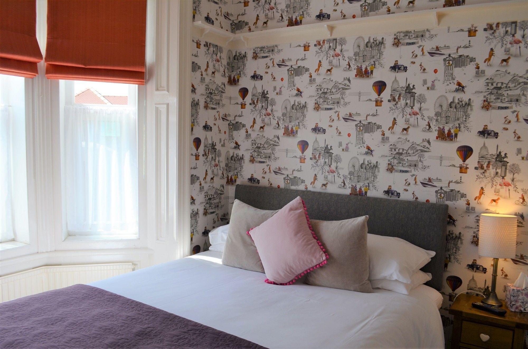 Holmlea Guest House يورك المظهر الخارجي الصورة